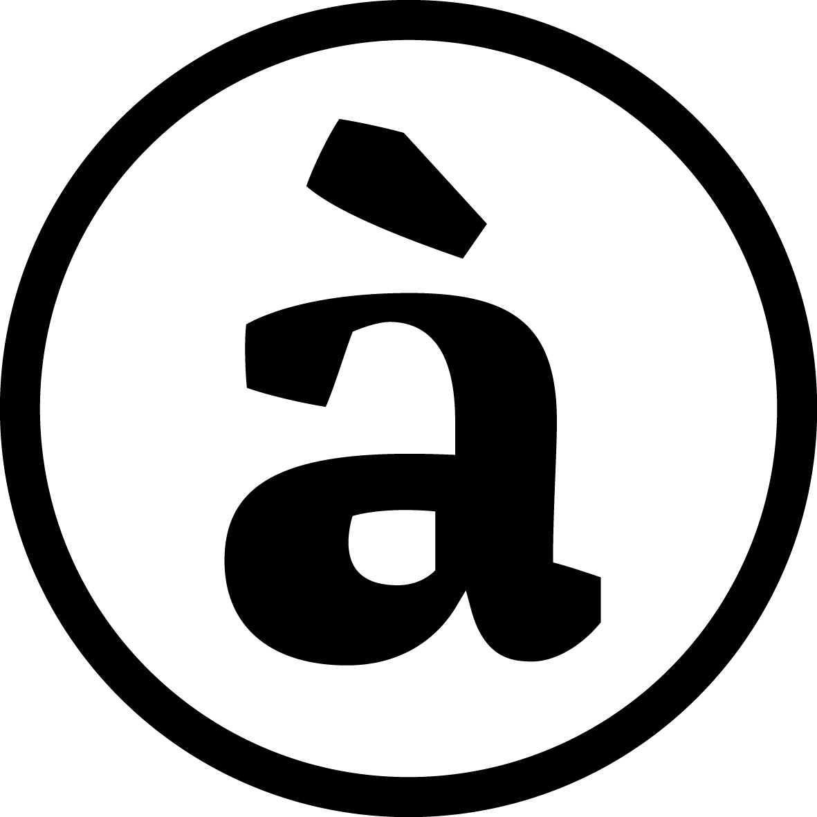 ala carte lthal takeaway Logo