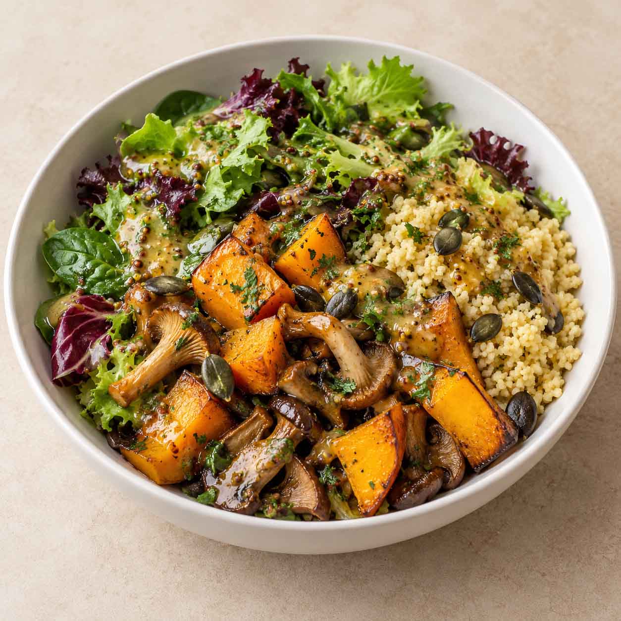 Herbst-Bowl